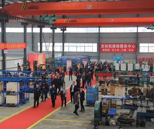 同心同梦，全球客户交流会武汉站隆重举行