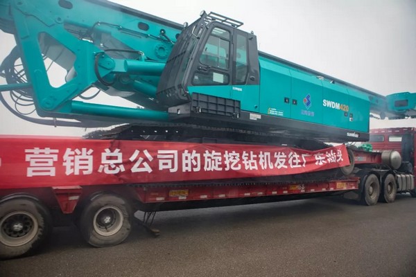 跑出加速度，销售发货创新高