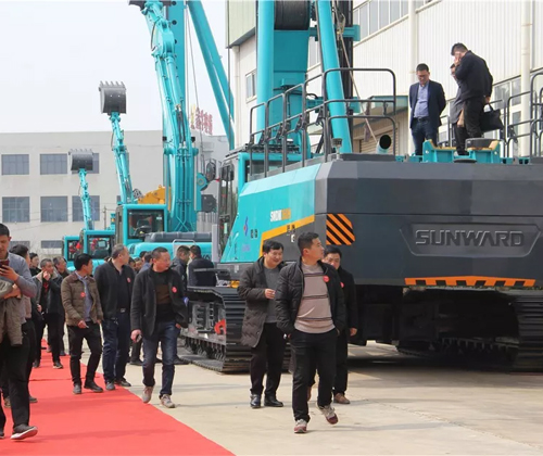 同心同梦，全球客户交流会武汉站隆重举行