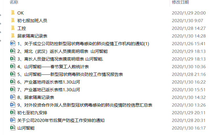 抗疫情，党委勇担当