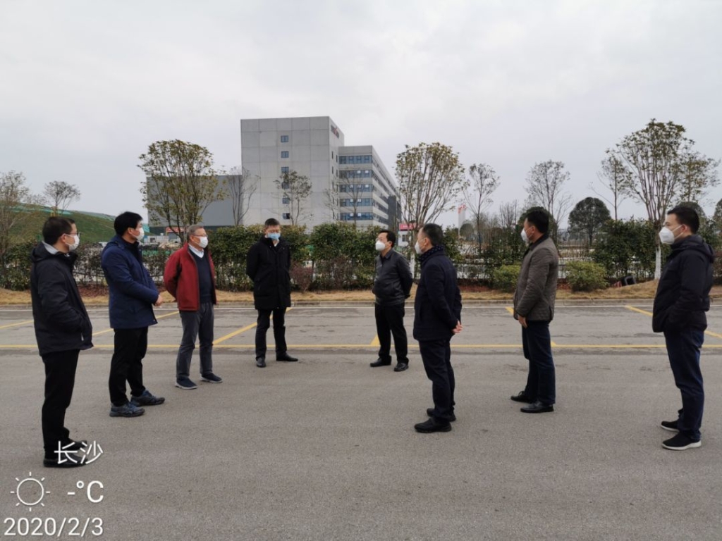 疫情防控工作受肯定