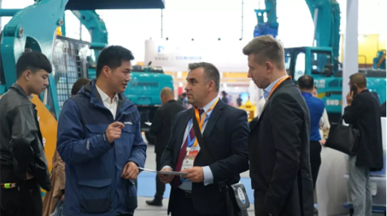 超强阵容尽显创新成果！闪耀长沙工程机械展