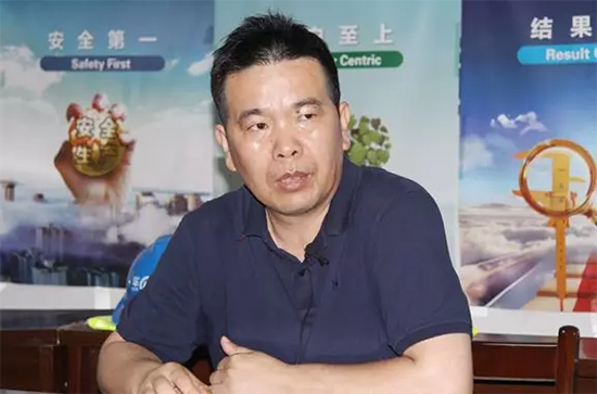 15年3万小时！元老级潜孔钻机“雄风”依旧