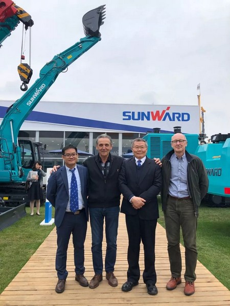 同一个世界，同一个梦想，德国宝马展完美收官