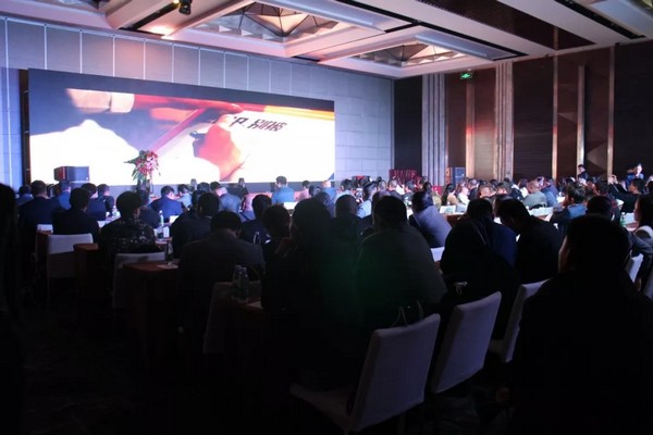 一站签单3亿元！全国客户交流会贵州站大捷