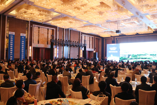 全国客户交流会济南站取得丰硕成果