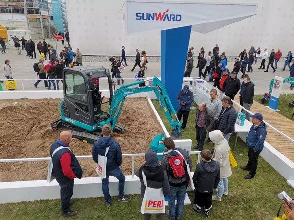 同一个世界，同一个梦想，德国宝马展完美收官