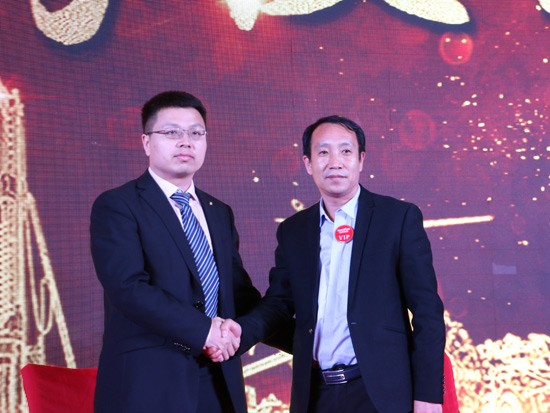 全国客户交流会济南站取得丰硕成果