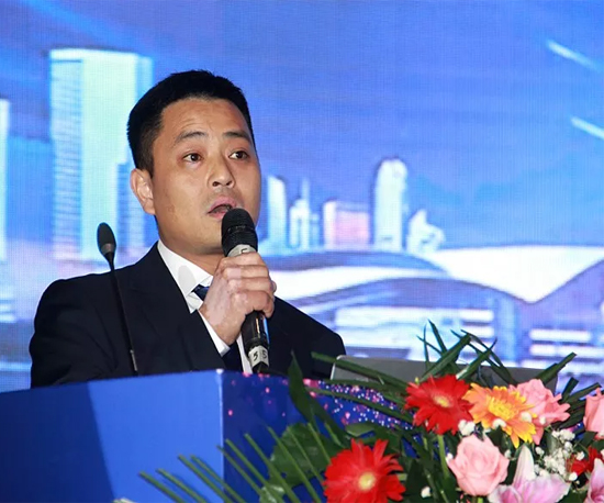 同心同梦，全球客户交流会武汉站隆重举行