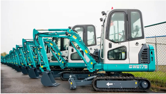 【小身板 大作为】燃爆2019微挖大会