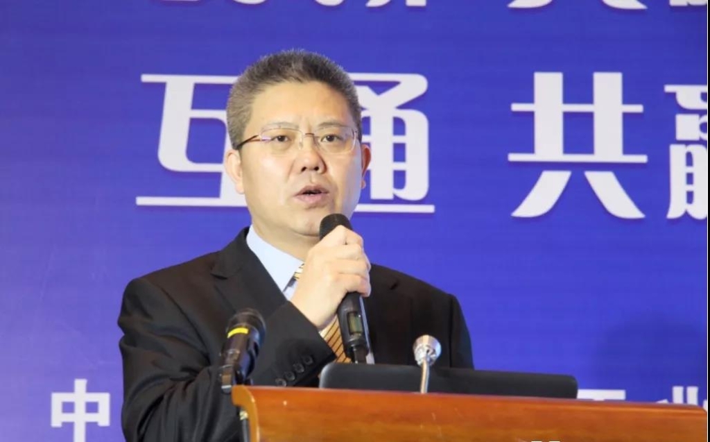 “互通与共赢”，朱建新受邀出席高端对话
