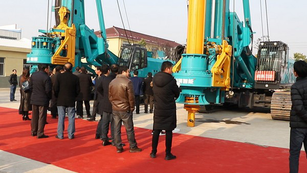 江苏保障中心成立，同期交流会斩获订单8500万