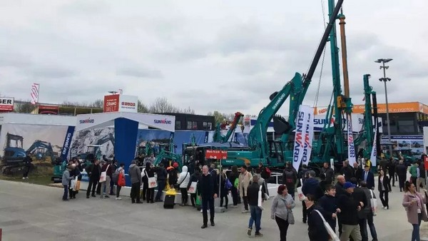 同一个世界，同一个梦想，德国宝马展完美收官