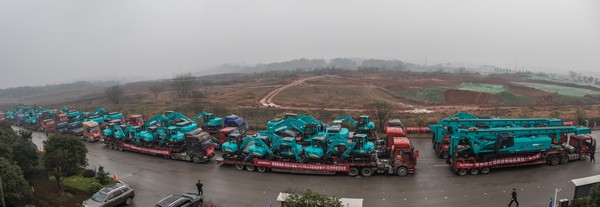 新春开门红！1.2亿订单火爆发车