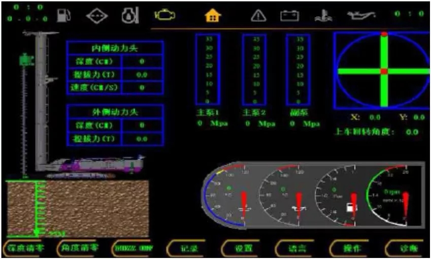 国产的骄傲！SWCH600-125M全液压履带桩架