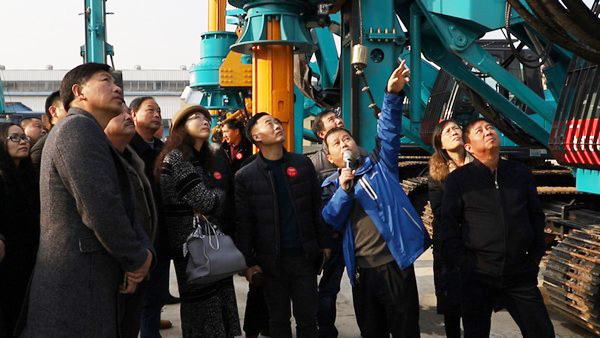 江苏保障中心成立，同期交流会斩获订单8500万