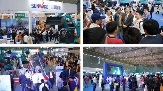 超强阵容尽显创新成果！闪耀长沙工程机械展