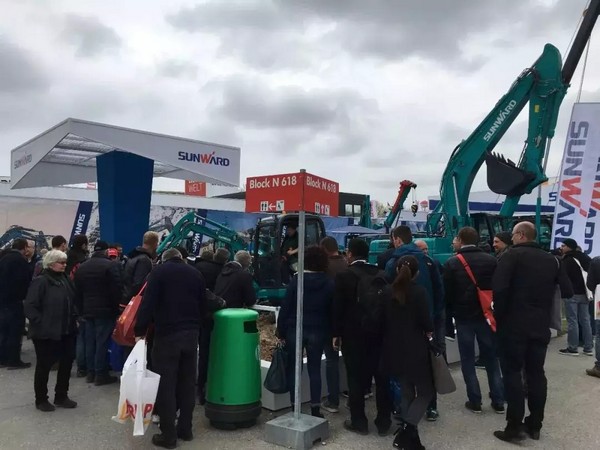 同一个世界，同一个梦想，德国宝马展完美收官