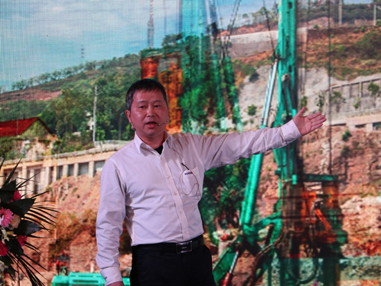 全国客户交流会济南站取得丰硕成果