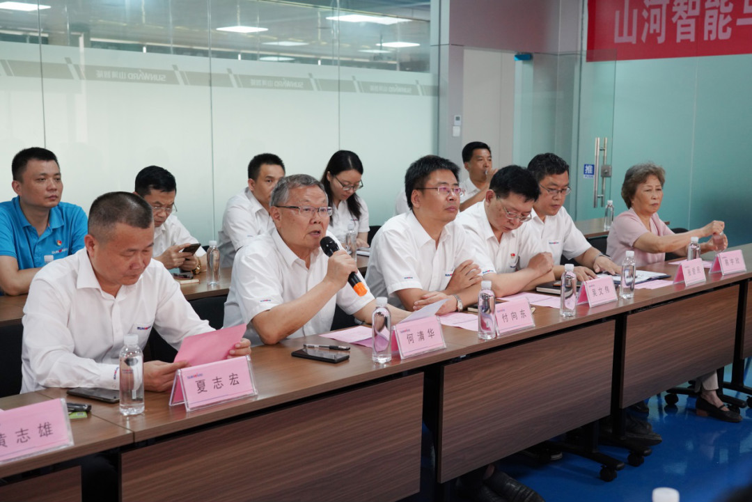 山河学院（山河党校）揭牌暨与湖南大学人才培养战略合作签约仪式圆满举行