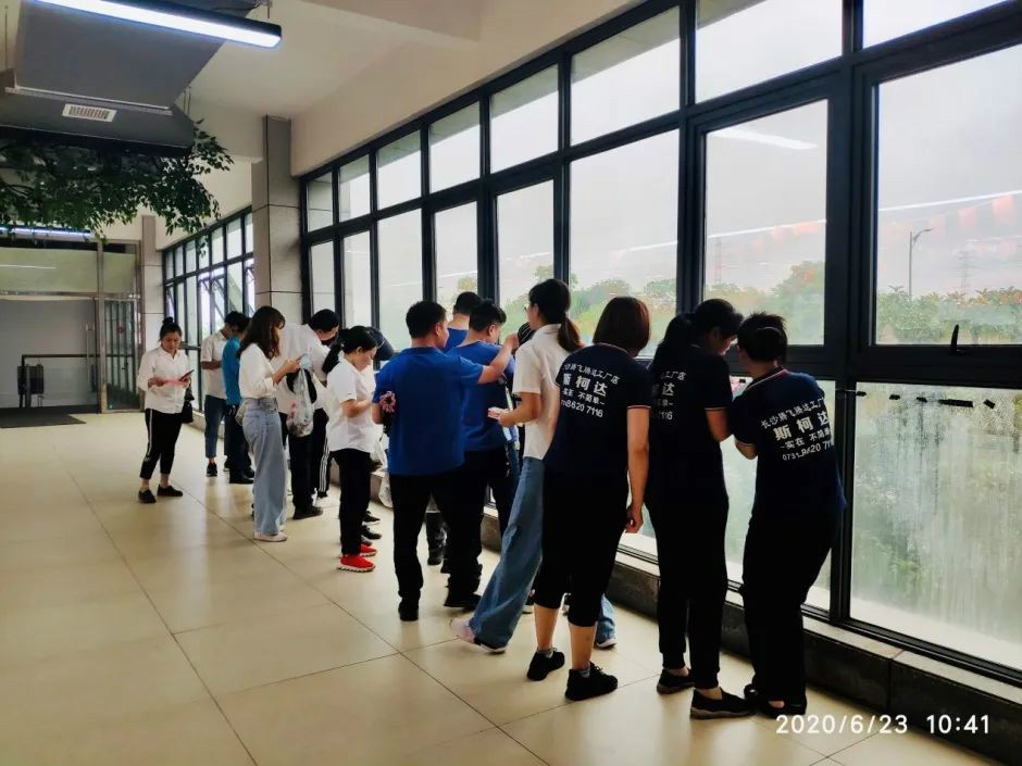 “爱国心，山河情”第四届包粽子比赛