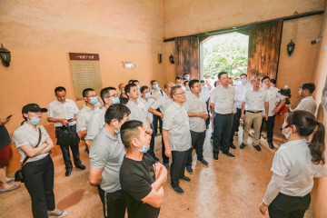 公道正派出清风正气，廉洁自律塑良好形象——开展中高层干部廉洁教育活动