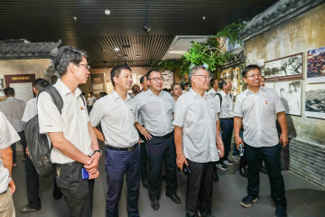 公道正派出清风正气，廉洁自律塑良好形象——开展中高层干部廉洁教育活动