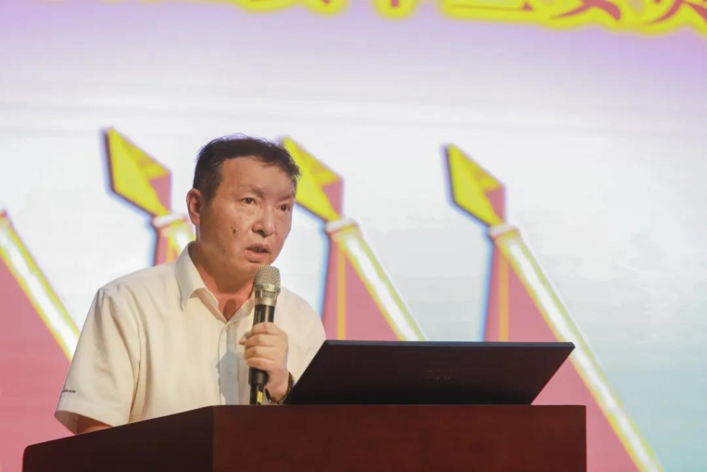 凝心聚力 迎接挑战 共赢山河 ——五届三次“双代会”胜利召开