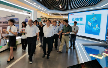 省工程机械产业与铸造产业合作对接会在举行