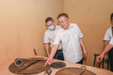 公道正派出清风正气，廉洁自律塑良好形象——开展中高层干部廉洁教育活动