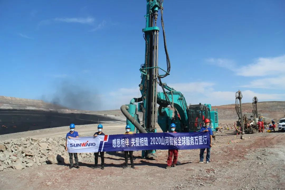 晚上八九点钟的太阳——服务万里行新疆纪实