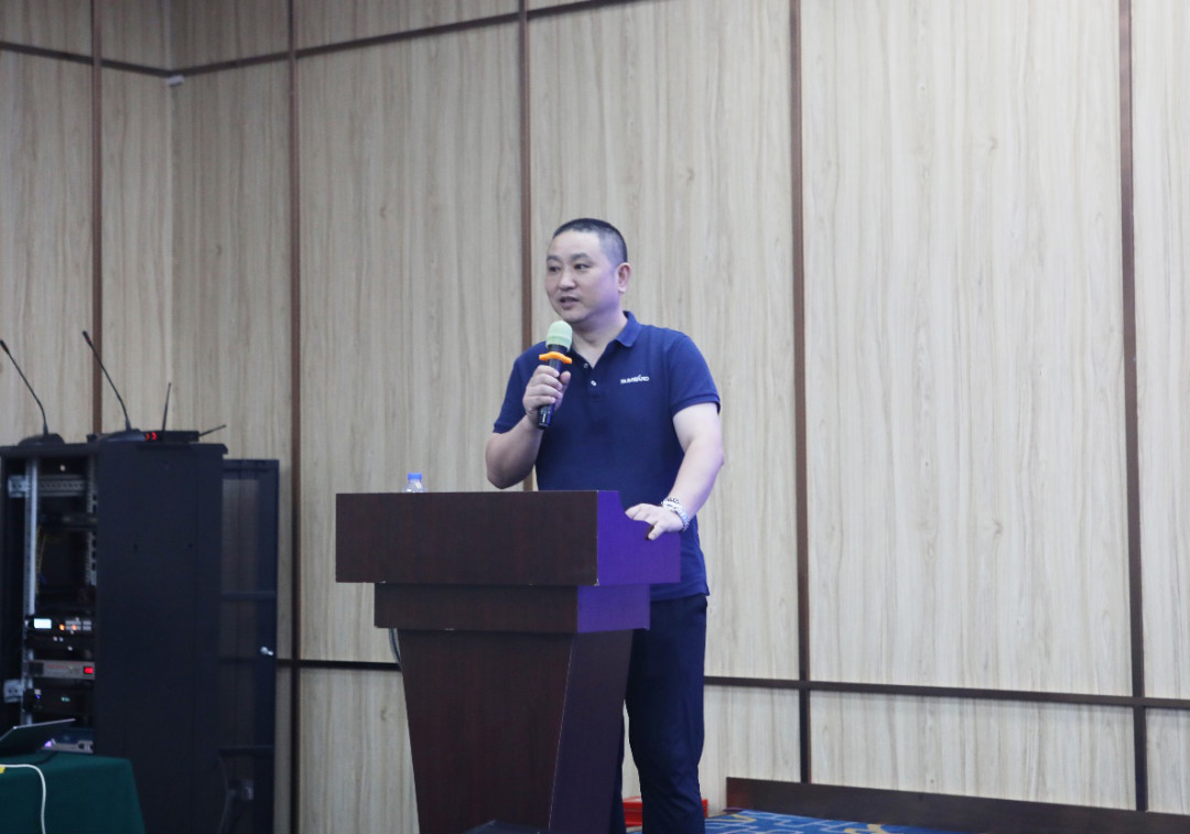 以强执行力聚焦基础能力建设 向挖掘机万台俱乐部迈进——2020年挖掘机经销商半年度会议圆满召