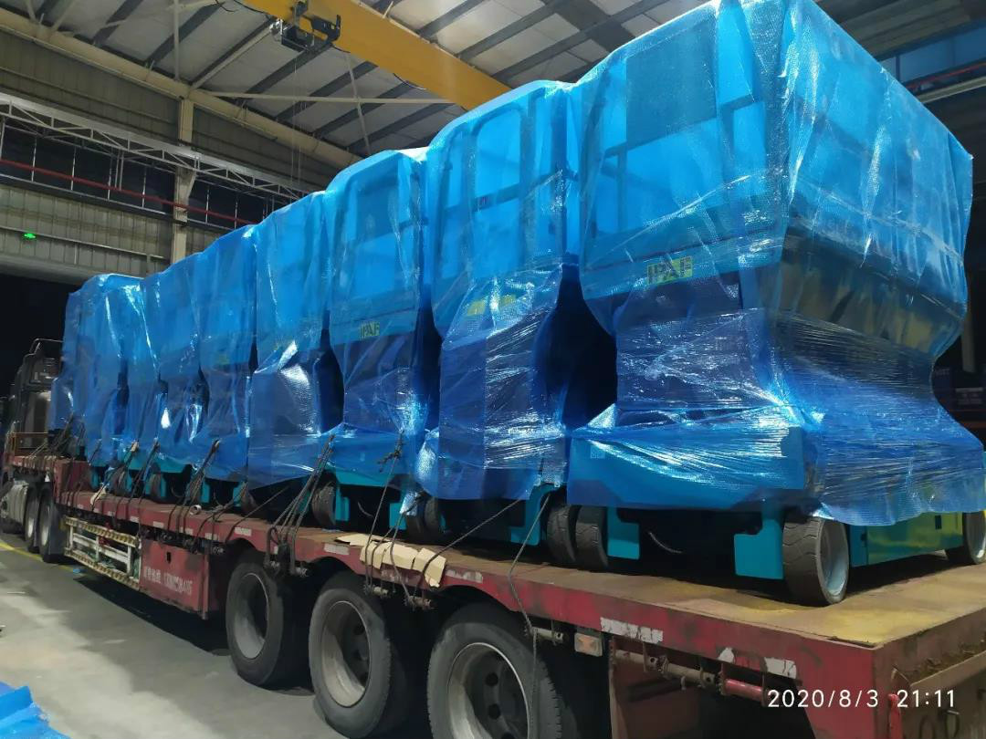 电动剪叉批量发货东北市场
