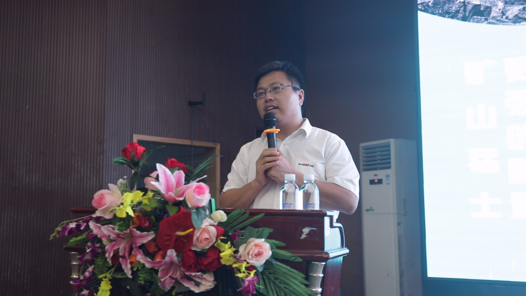 向挖掘机万台俱乐部迈进——2020年度挖掘机营销训练营开营