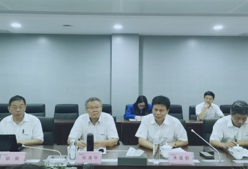 合作共赢 5G时代快速到来 湖南联通党委书记、总经理谭明到访