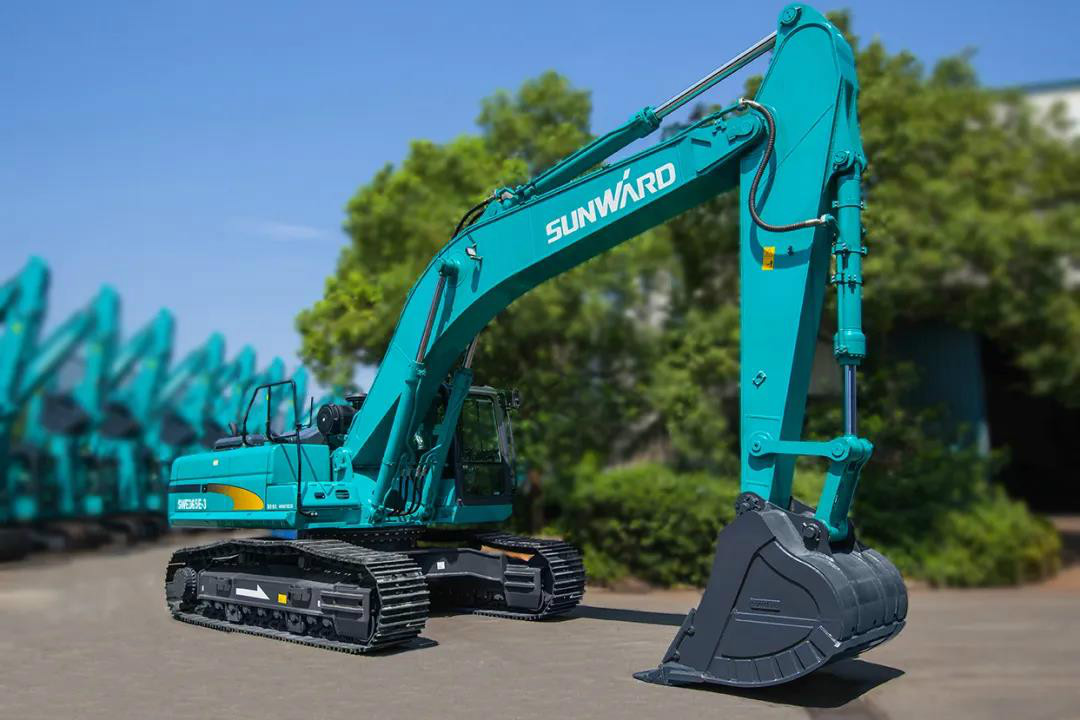 强势进军破碎筛分领域！出击2020“广州砂石展”