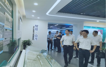 合作共赢 5G时代快速到来 湖南联通党委书记、总经理谭明到访