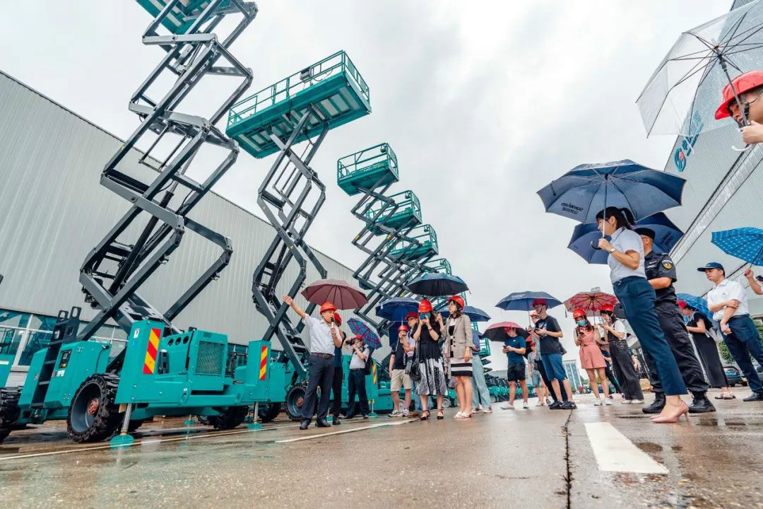 数字化出海升级暨联合阿里巴巴国际站线上直播活动圆满进行