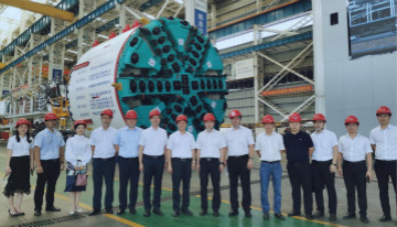 合作共赢 5G时代快速到来 湖南联通党委书记、总经理谭明到访