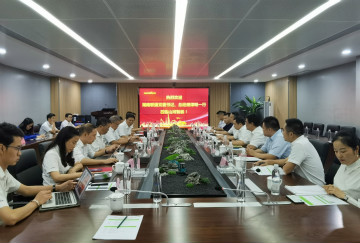 合作共赢 5G时代快速到来 湖南联通党委书记、总经理谭明到访