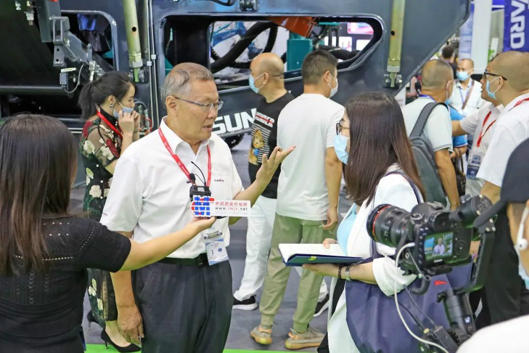 强势进军砂石破碎领域，破碎站新品精彩发布