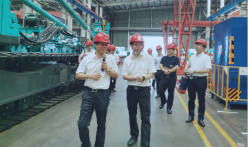 合作共赢 5G时代快速到来 湖南联通党委书记、总经理谭明到访