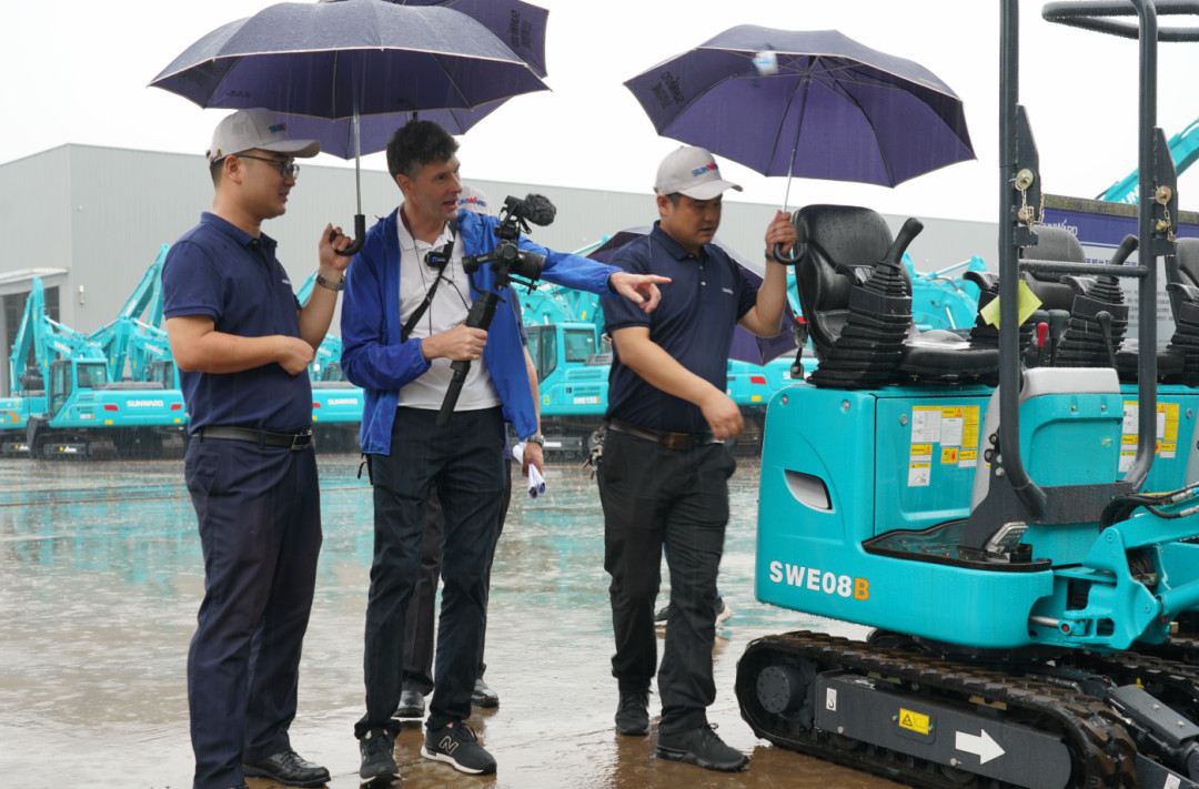 数字化出海升级暨联合阿里巴巴国际站线上直播活动圆满进行