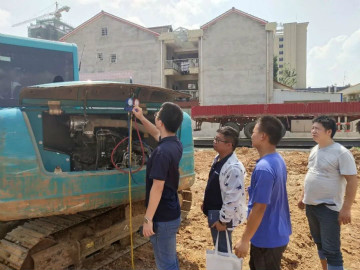 感恩相伴 关爱相随——服务万里行服务湖南