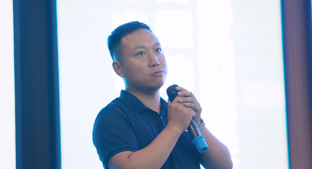 向挖掘机万台俱乐部迈进——2020年度挖掘机营销训练营开营