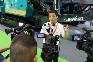 强化区位优势 进军砂石破碎领域 广州砂石展完美收官