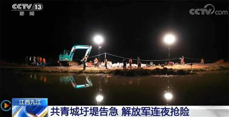 迎战洪涝灾害，设备助建“家园防线”