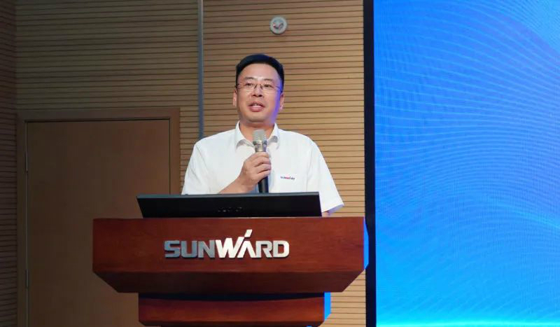 携手鼎捷软件，以数字力量共谱营运新篇章