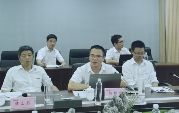 合作共赢 5G时代快速到来 湖南联通党委书记、总经理谭明到访