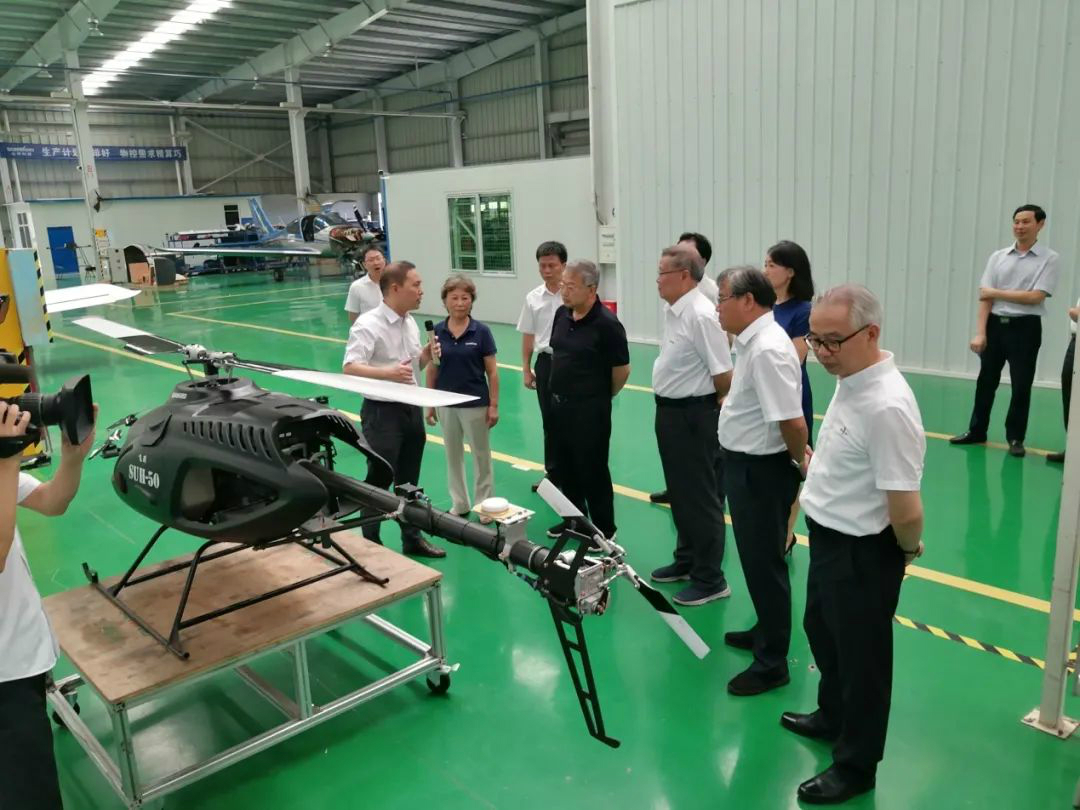 省人大常委会党组副书记、副主任王柯敏调研